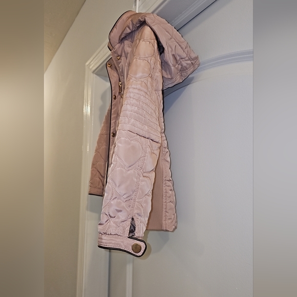 Ci Sono kids fitted heart shaped quilt size 6T - Picture 3 of 6